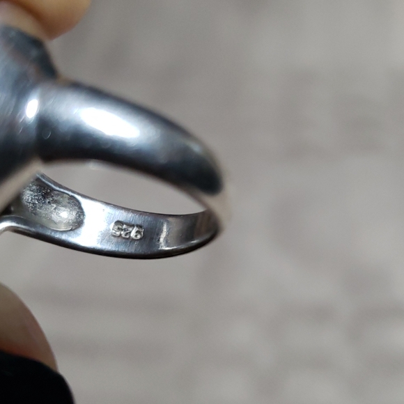 .925 Sterling w/Swarovski crystals (14) - Picture 3 of 3